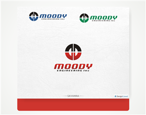 Logo Design by Savana for Moody Engineering | Design: #1392361