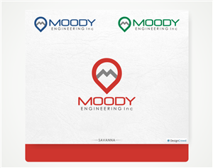 Logo Design by Savana for Moody Engineering | Design: #1392364