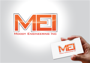 Diseño de Logo por Bcreative para Moody Engineering | Diseño: #1387902