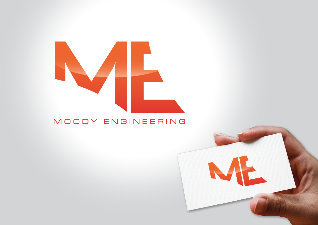 Diseño de Logo por Bcreative para Moody Engineering | Diseño #1387905