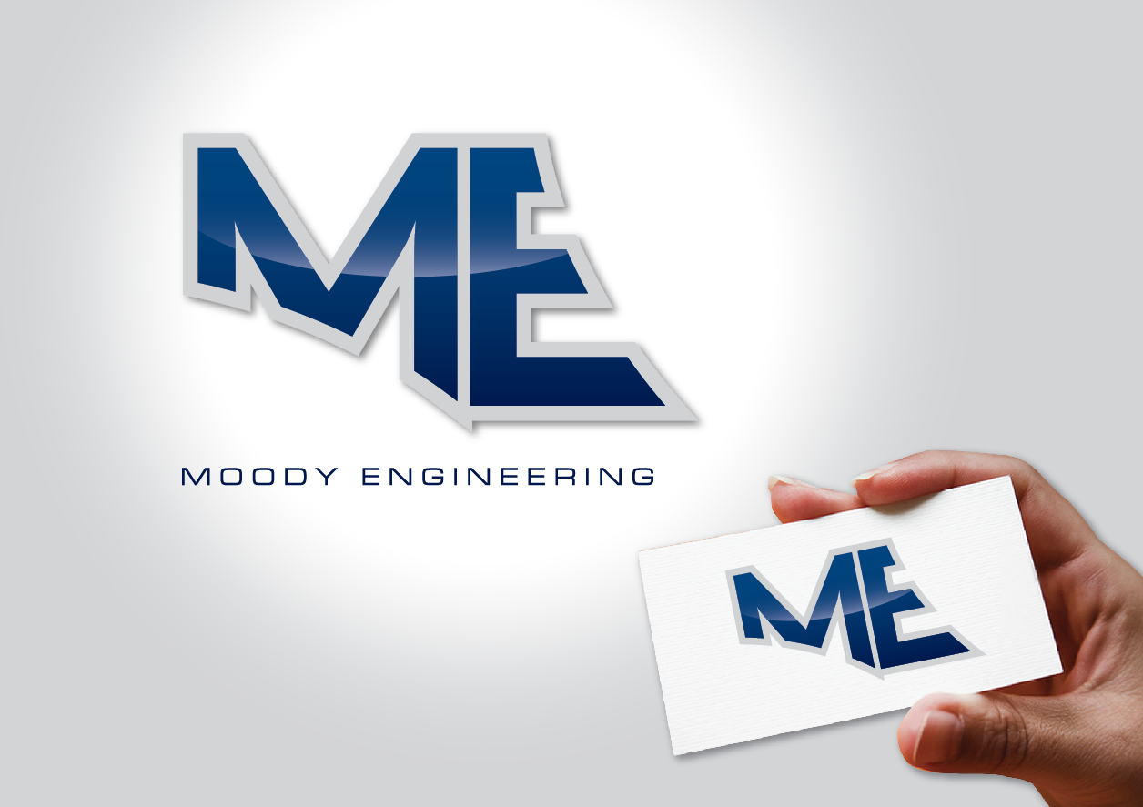 Diseño de Logo por Bcreative para Moody Engineering | Diseño #1387906