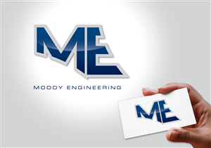 Diseño de Logo por Bcreative para Moody Engineering | Diseño: #1387906