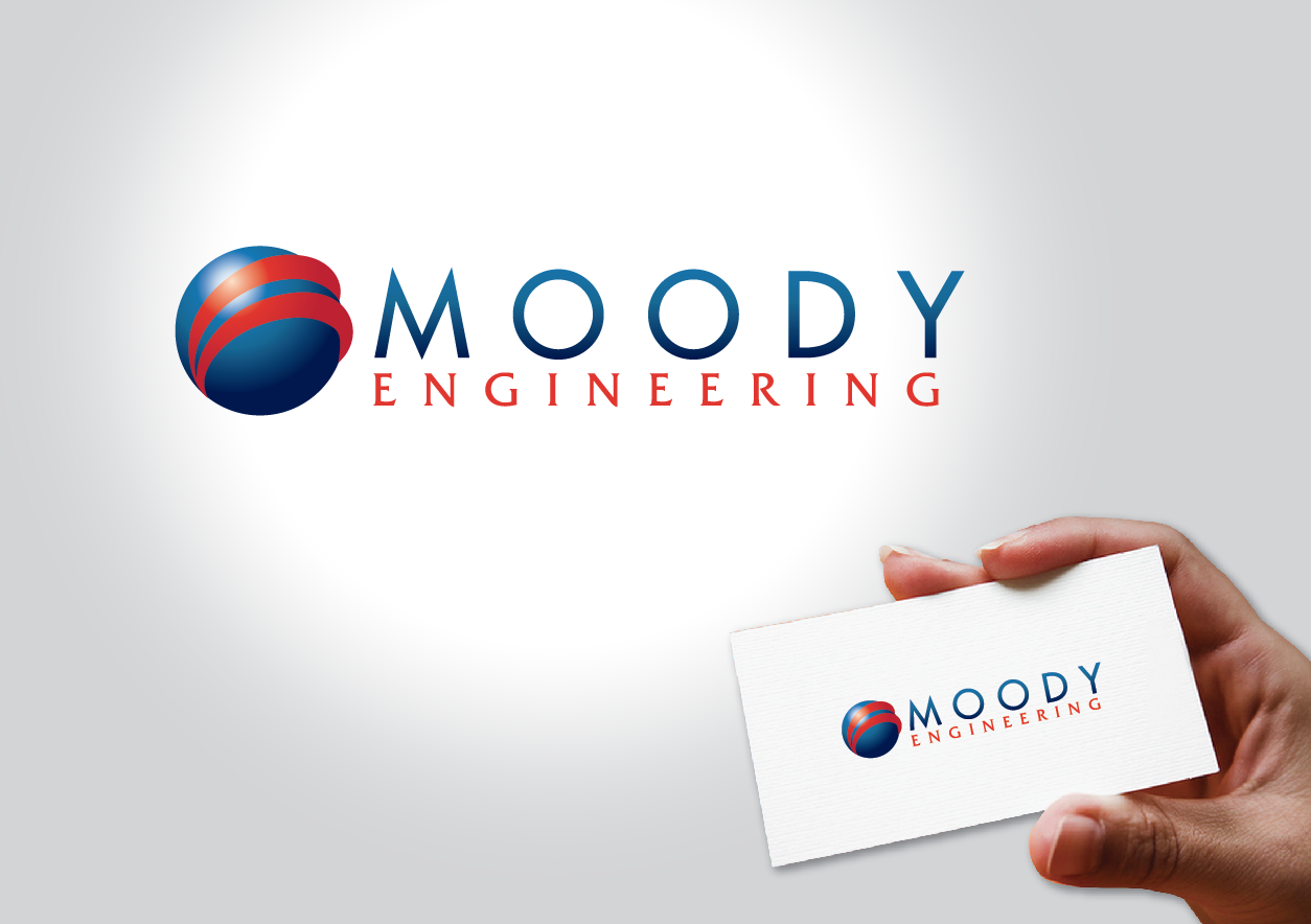 Diseño de Logo por Bcreative para Moody Engineering | Diseño #1387907