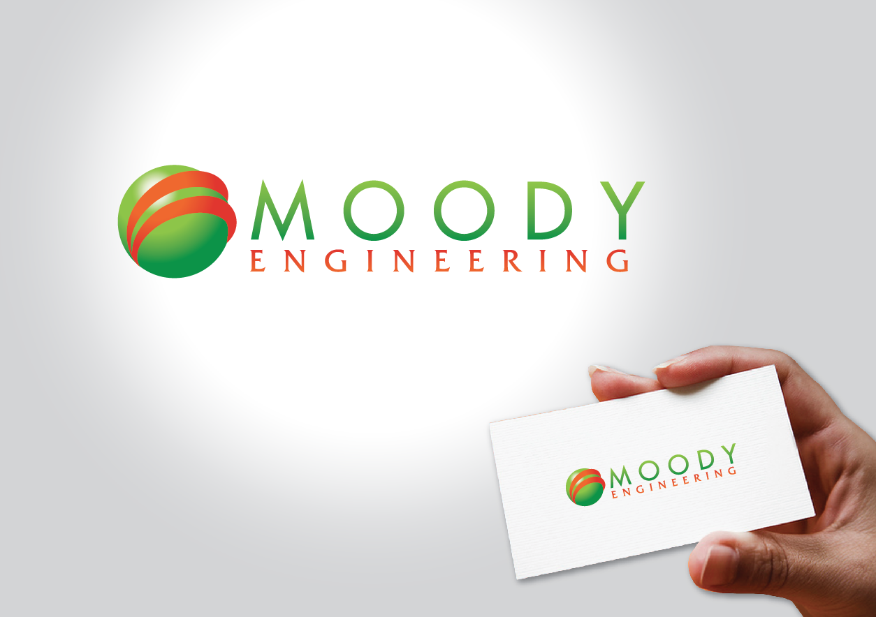 Diseño de Logo por Bcreative para Moody Engineering | Diseño #1387910