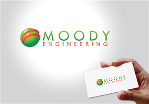 Diseño de Logo por Bcreative para Moody Engineering | Diseño: #1387910
