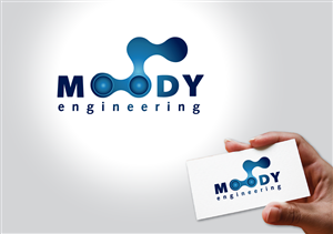 Diseño de Logo por Bcreative para Moody Engineering | Diseño: #1387911