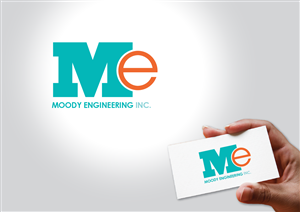 Diseño de Logo por Bcreative para Moody Engineering | Diseño: #1387913