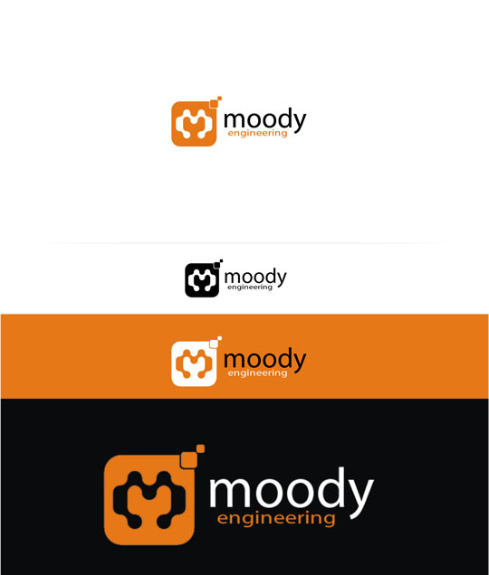 Diseño de Logo por cgaobair para Moody Engineering | Diseño #1390782