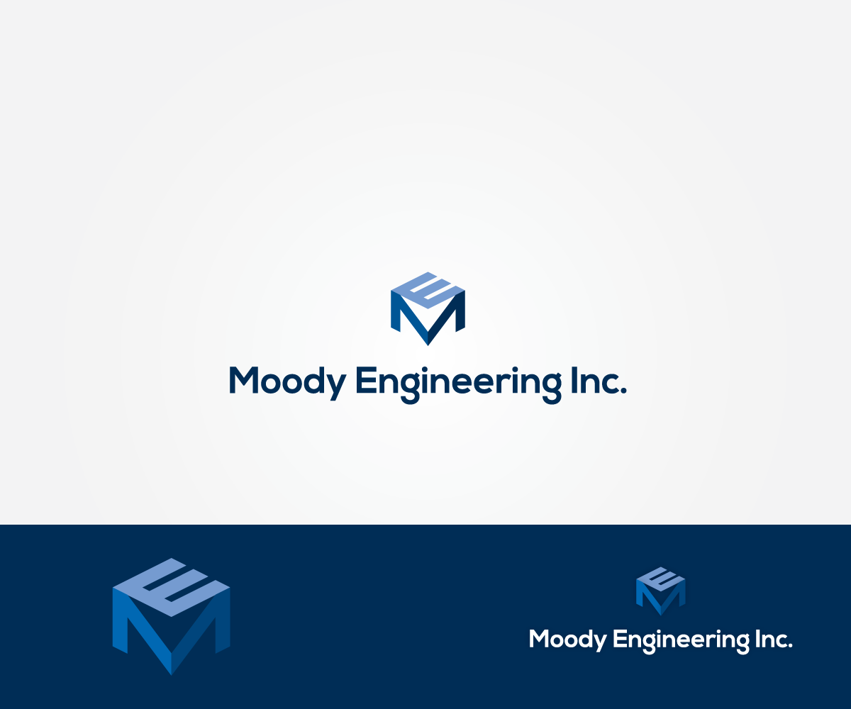 Diseño de Logo por Sofia Pereira para Moody Engineering | Diseño #1420447