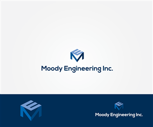 Diseño de Logo por Sofia Pereira para Moody Engineering | Diseño: #1420447