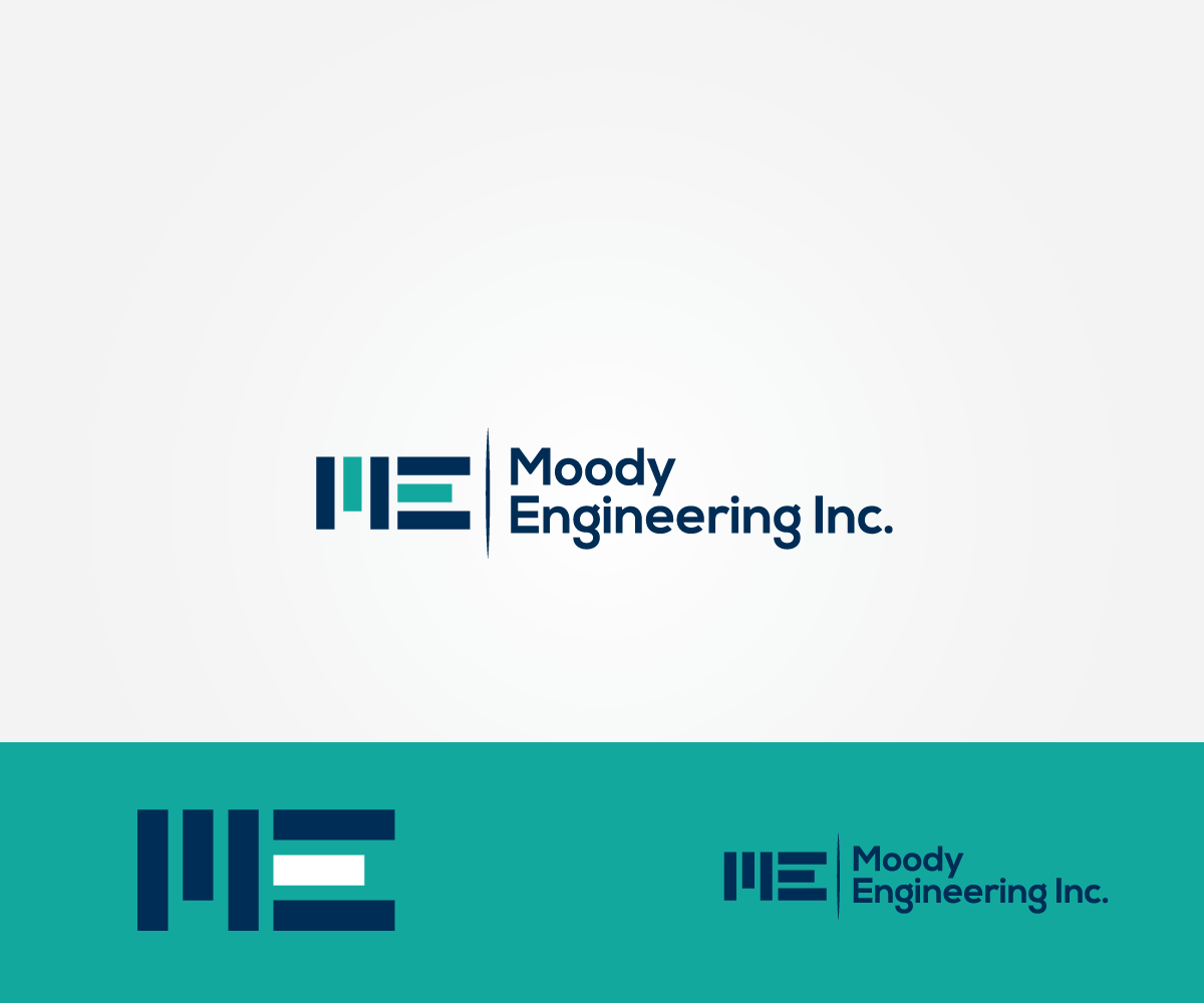 Logo-Design von Sofia Pereira für Moody Engineering | Design #1420449