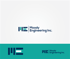 Logo-Design von Sofia Pereira für Moody Engineering | Design #1420449