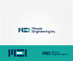 Diseño de Logo por Sofia Pereira para Moody Engineering | Diseño: #1522066