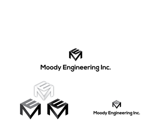 Diseño de Logo por Sofia Pereira para Moody Engineering | Diseño: #1522156