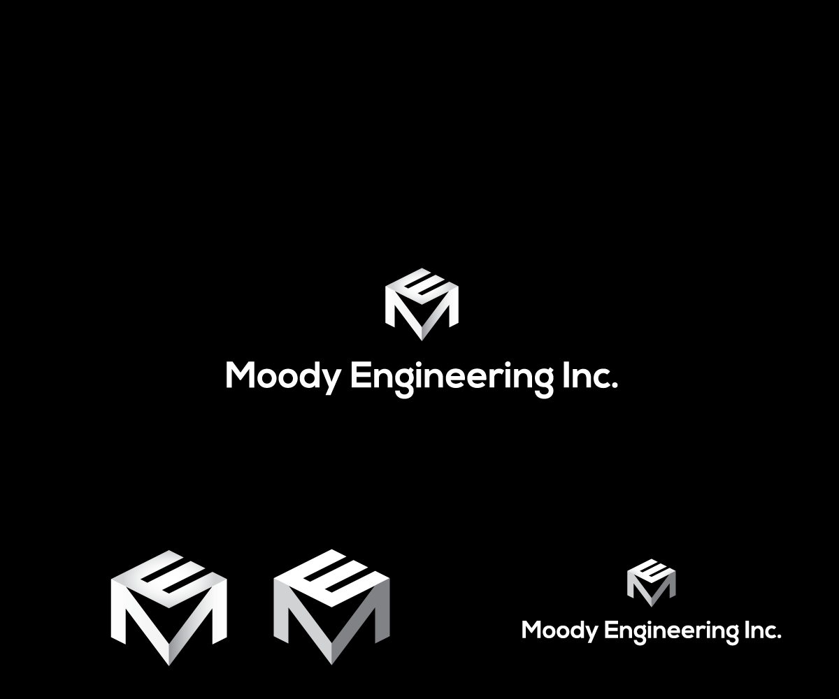 Diseño de Logo por Sofia Pereira para Moody Engineering | Diseño #1522171