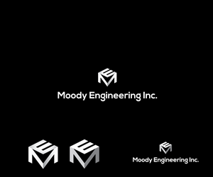 Diseño de Logo por Sofia Pereira para Moody Engineering | Diseño: #1522171