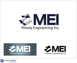 Diseño de Logo por Current Creation para Moody Engineering | Diseño: #1390348