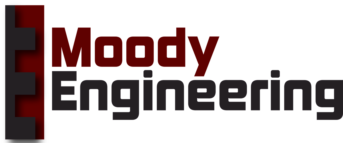 Logo Design by Eric Lott for Moody Engineering | Design #1394383