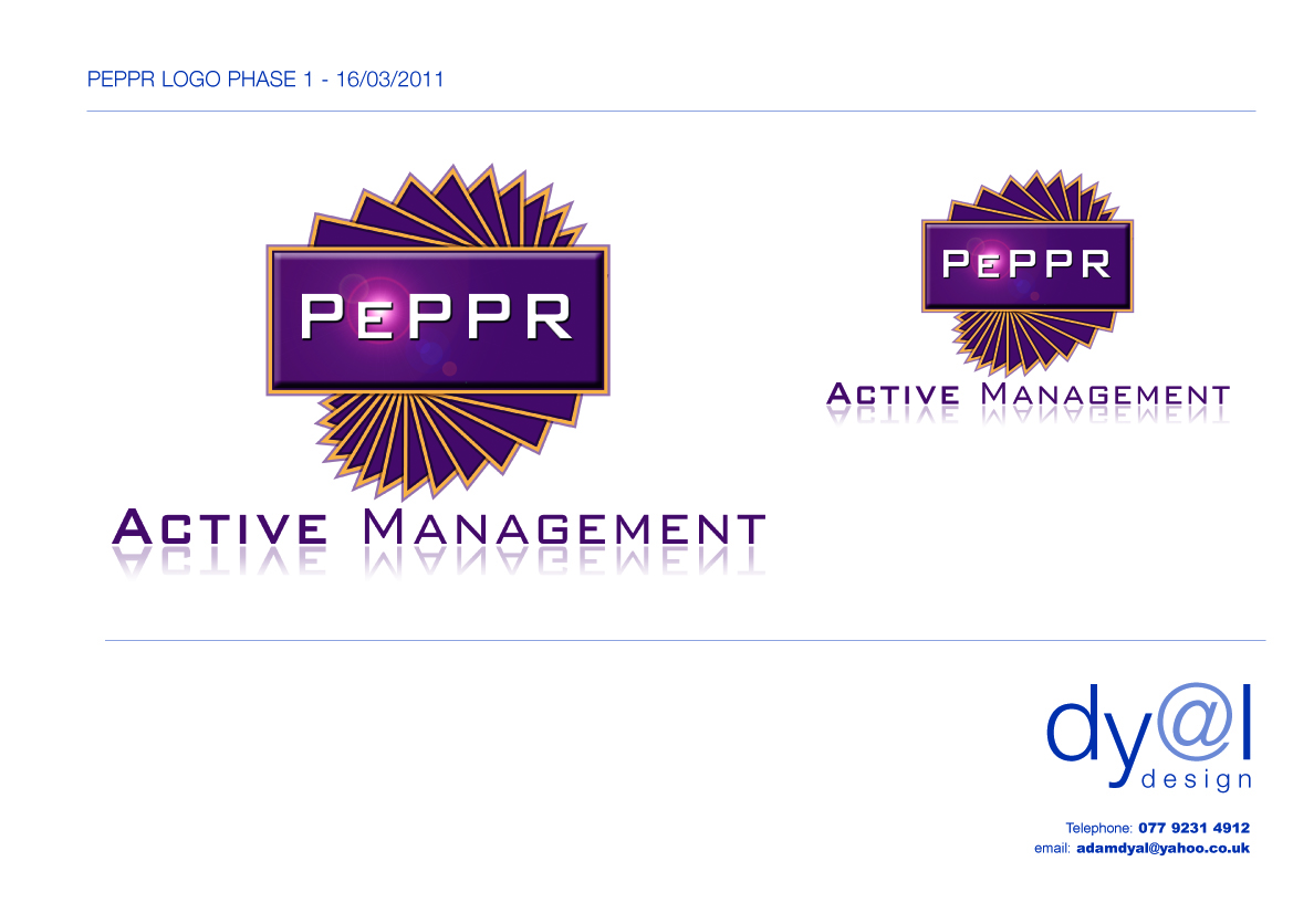 Diseño de Logo por Dyal Design para este proyecto | Diseño #238375