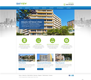 Design Wordpress par pb pour ce projet | Design : #4898510