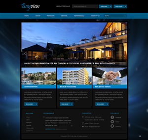 Design Wordpress par pb pour ce projet | Design : #4909069