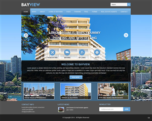 Design Wordpress par pb pour ce projet | Design : #4944425