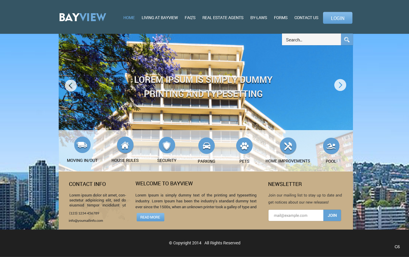 Design Wordpress par pb pour ce projet | Design #4971184