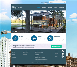 Design Wordpress par pb pour ce projet | Design : #4985050