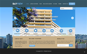 Design Wordpress par pb pour ce projet | Design : #4986529