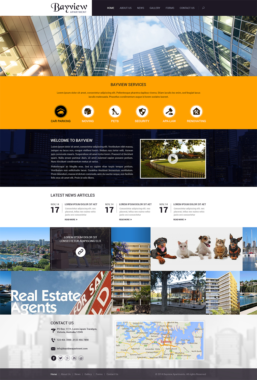 Wordpress Design by Creative Usha for this project | Design #4914893