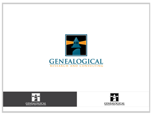 Connections Research - Genealogical Research and Consulting | Logo Design by vhey
