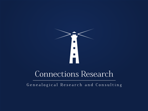Connections Research - Genealogical Research and Consulting | Logo Design by go_for_it