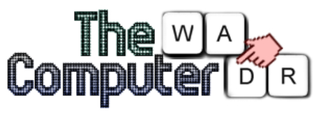 Logo-Design von HarryO16 für The WA Computer DR | Design #1378266