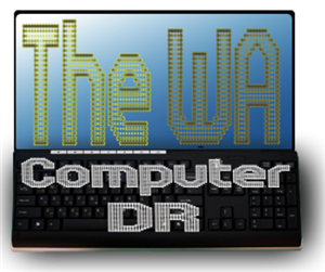 Logo Design by HarryO16 for The WA Computer DR | Design: #1379147