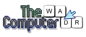 Logo Design by HarryO16 for The WA Computer DR | Design: #1380440