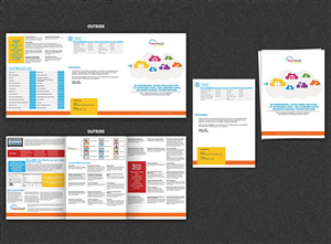 Design de Brochure par yganess