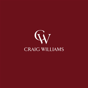 Craig Williams or CW | Logo-Design von Alchemist