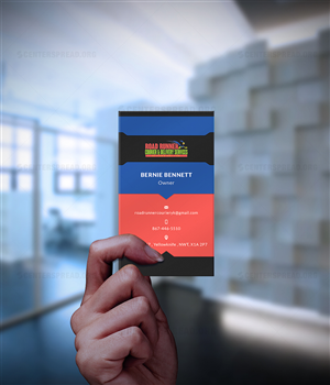 Design de Carte de Visite par CENTERSPREAD pour ce projet | Design : #4912479