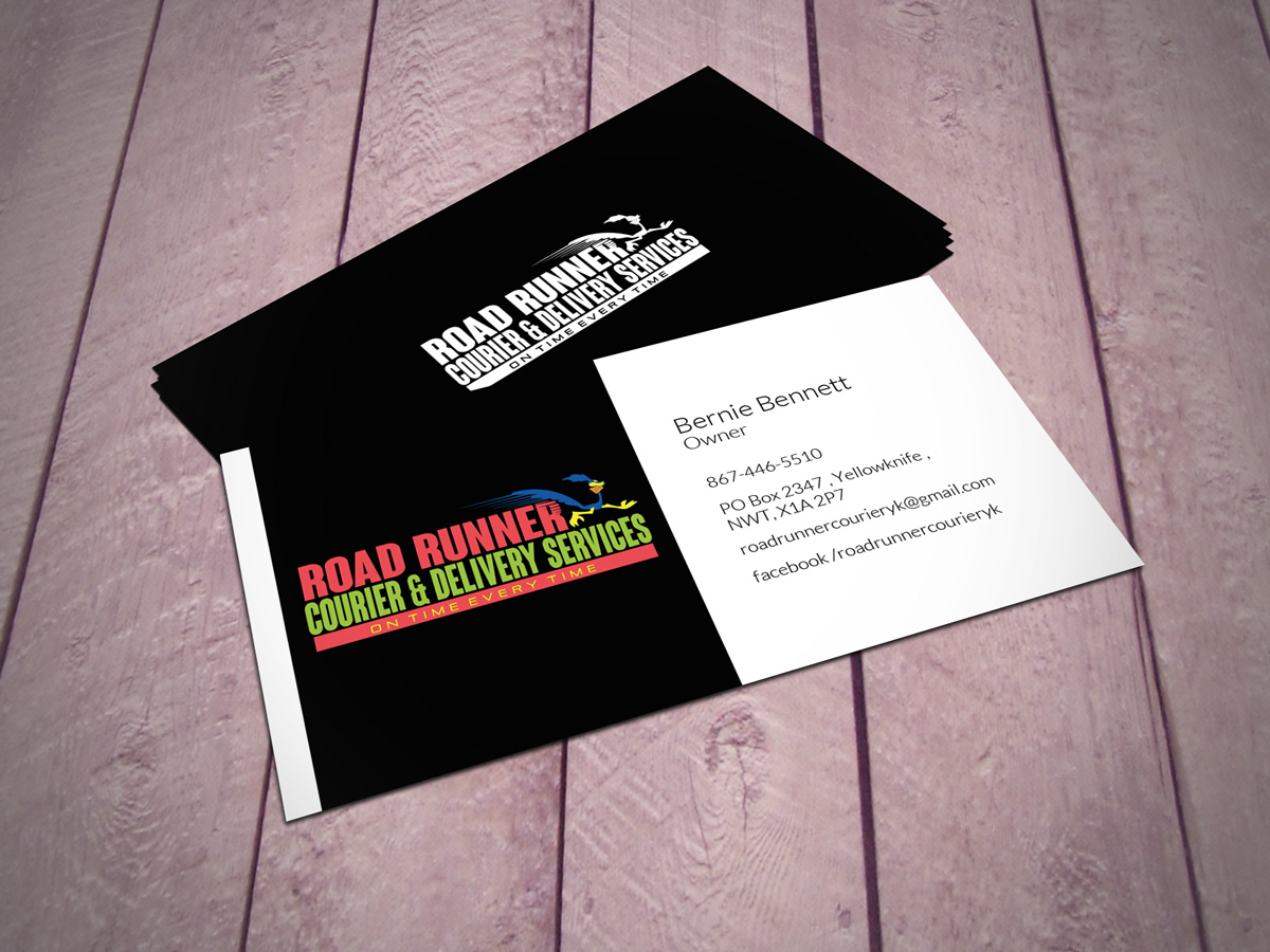 Business Card Design by dell95 for this project | Design #4878932