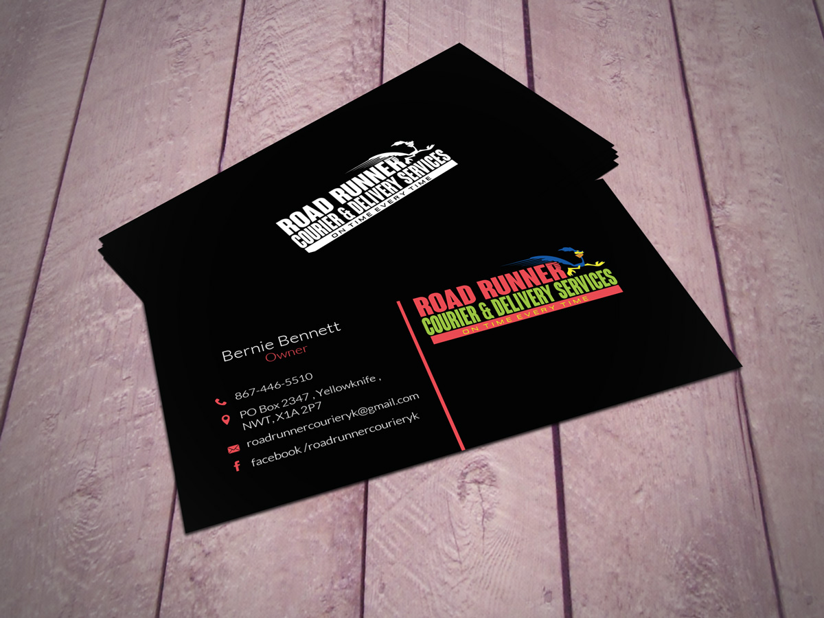 Business Card Design by dell95 for this project | Design #4884505