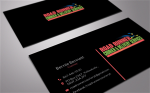 Business Card Design by dell95 for this project | Design: #4884560
