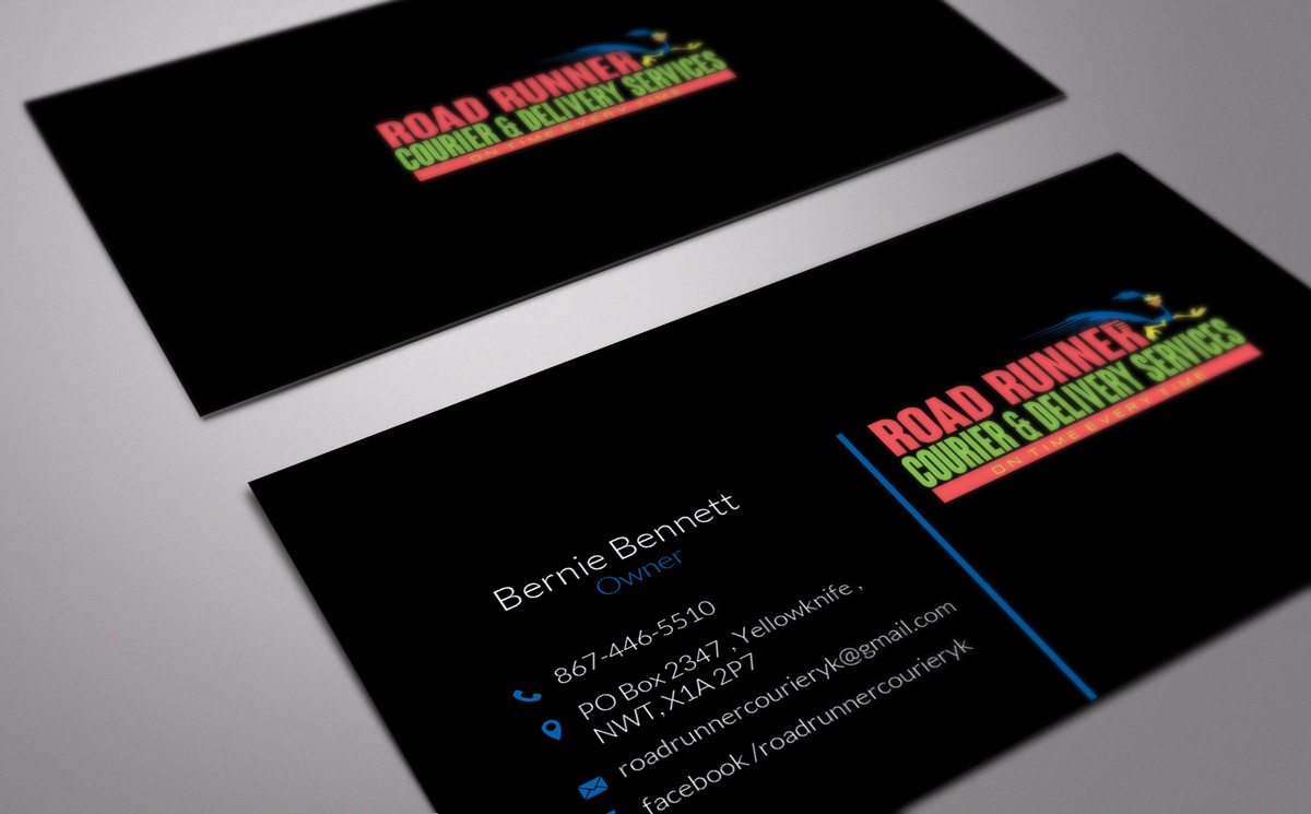 Business Card Design by dell95 for this project | Design #4884636