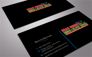 Business Card Design by dell95 for this project | Design: #4884636