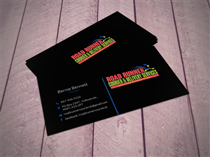 Business Card Design by dell95 for this project | Design #4892039