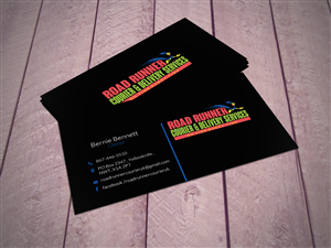 Business Card Design by dell95 for this project | Design: #4892961