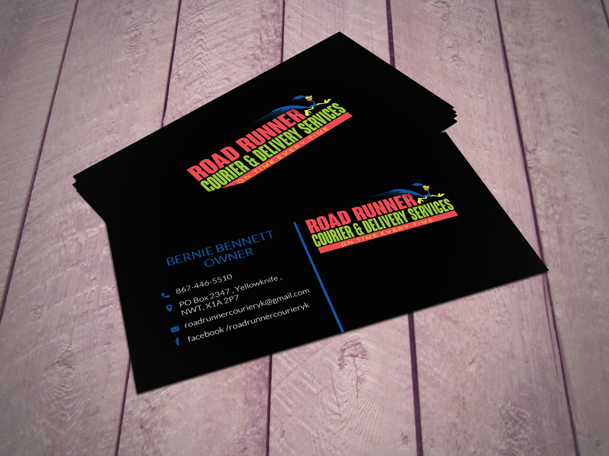 Business Card Design by dell95 for this project | Design #4904558