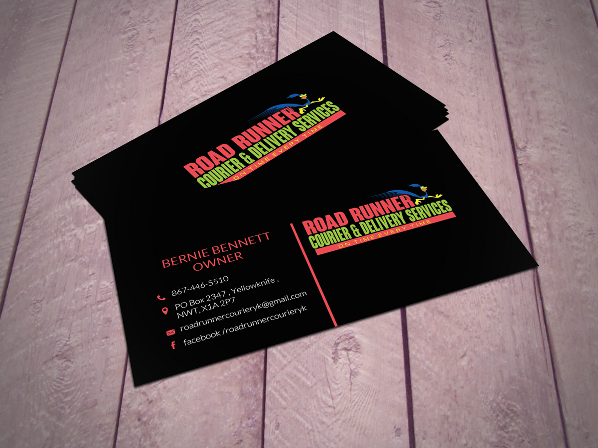 Business Card Design by dell95 for this project | Design #4904594