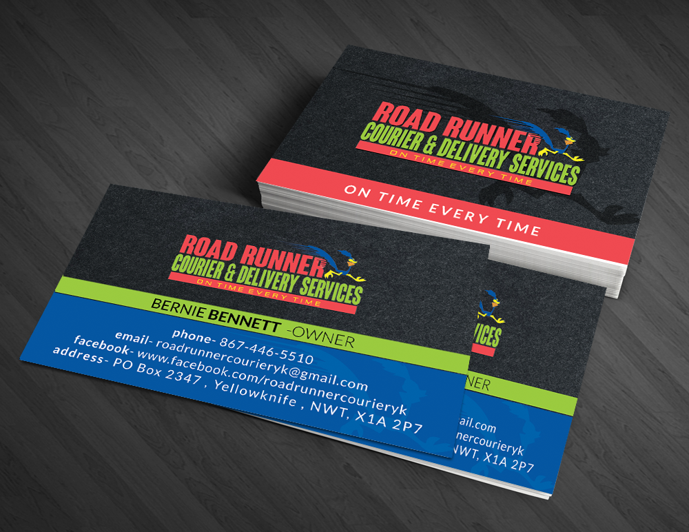 Business Card Design by  Artman for this project | Design #4905287