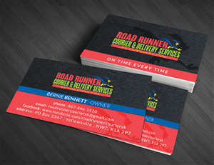 Business Card Design by  Artman for this project | Design: #4905290