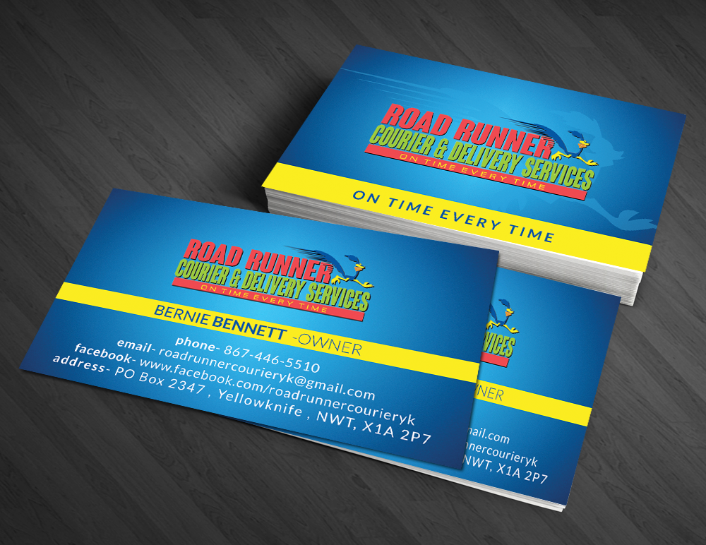 Business Card Design by  Artman for this project | Design #4905291